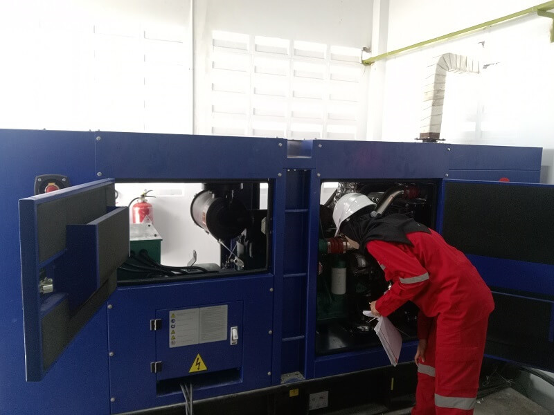 PEMERIKSAAN GENSET_KTN TARAKAN